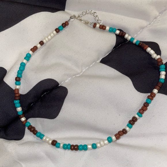 Seed bead chokers - Picture 5 of 7